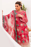 Nureh | Gardenia Lawn 24 | NSG-142 - by - Libasekhas UK - Registered Vendor of : Nureh - 100% Original Designer Dresss