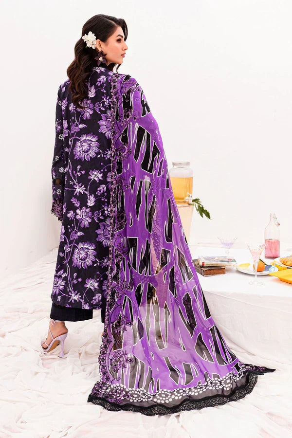 Nureh | Gardenia Lawn 24 | NSG-149 - by - Libasekhas UK - Registered Vendor of : Nureh - 100% Original Designer Dresss