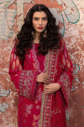 Nureh | Jacquard Lawn | Miha - by - Libasekhas UK - Registered Vendor of : Nureh - 100% Original Designer Dresss