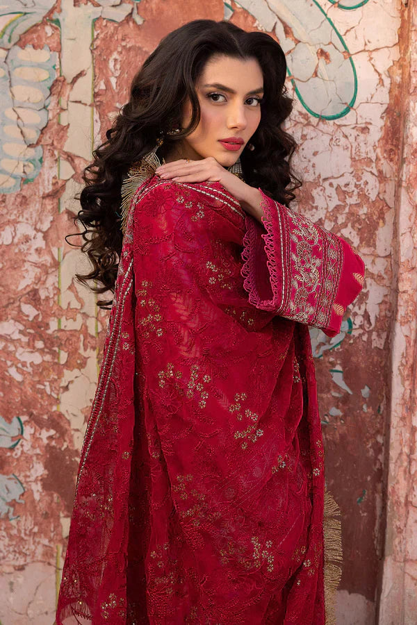 Nureh | Jacquard Lawn | Miha - by - Libasekhas UK - Registered Vendor of : Nureh - 100% Original Designer Dresss