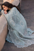 Nureh | Jacquard Lawn | Vasl - by - Libasekhas UK - Registered Vendor of : Nureh - 100% Original Designer Dresss