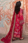 Nureh | Jacquard Lawn | Miha - by - Libasekhas UK - Registered Vendor of : Nureh - 100% Original Designer Dresss