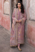 Nureh | Jacquard Lawn | Mirage - by - Libasekhas UK - Registered Vendor of : Nureh - 100% Original Designer Dresss