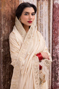 Nureh | Jacquard Lawn | Alif - by - Libasekhas UK - Registered Vendor of : Nureh - 100% Original Designer Dresss