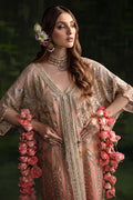 Nureh | Wedding Formals 24 | Sheer Pink - by - Libasekhas UK - Registered Vendor of : Nureh - 100% Original Designer Dresss