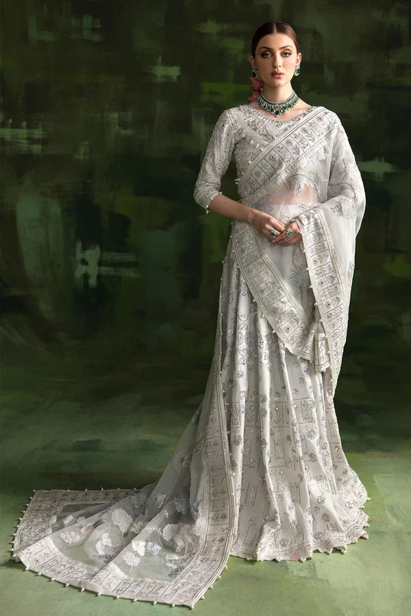 Nureh | Wedding Formals 24 | Fairy Wing - by - Libasekhas UK - Registered Vendor of : Nureh - 100% Original Designer Dresss