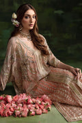Nureh | Wedding Formals 24 | Sheer Pink - by - Libasekhas UK - Registered Vendor of : Nureh - 100% Original Designer Dresss