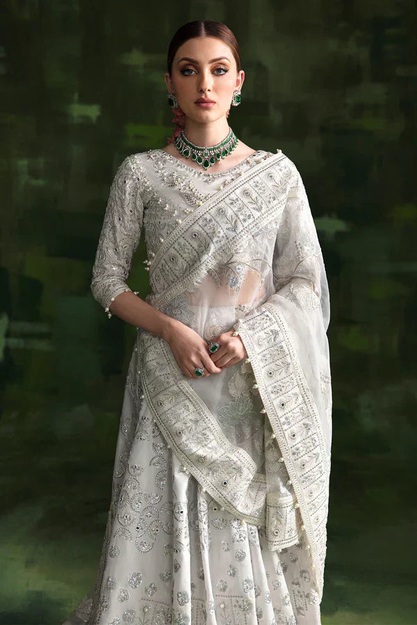 Nureh | Wedding Formals 24 | Fairy Wing - by - Libasekhas UK - Registered Vendor of : Nureh - 100% Original Designer Dresss