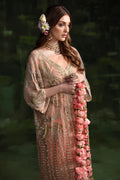Nureh | Wedding Formals 24 | Sheer Pink - by - Libasekhas UK - Registered Vendor of : Nureh - 100% Original Designer Dresss
