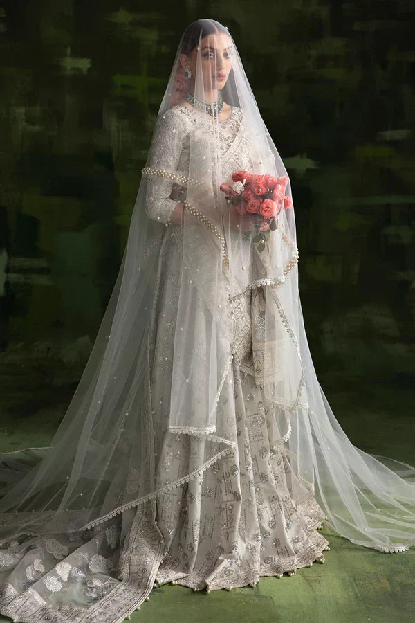 Nureh | Wedding Formals 24 | Fairy Wing - by - Libasekhas UK - Registered Vendor of : Nureh - 100% Original Designer Dresss