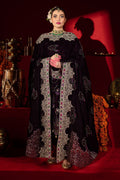 Nureh | Maya Velvet |  NW-91 - by - Libasekhas UK - Registered Vendor of : Nureh - 100% Original Designer Dresss