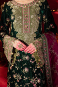 Nureh | Maya Velvet |  NW-88 - by - Libasekhas UK - Registered Vendor of : Nureh - 100% Original Designer Dresss