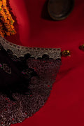 Nureh | Maya Velvet |  NW-91 - by - Libasekhas UK - Registered Vendor of : Nureh - 100% Original Designer Dresss