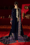 Nureh | Maya Velvet |  NW-93 - by - Libasekhas UK - Registered Vendor of : Nureh - 100% Original Designer Dresss