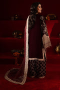Nureh | Maya Velvet |  NW-89 - by - Libasekhas UK - Registered Vendor of : Nureh - 100% Original Designer Dresss