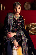 Nureh | Maya Velvet |  NW-93 - by - Libasekhas UK - Registered Vendor of : Nureh - 100% Original Designer Dresss