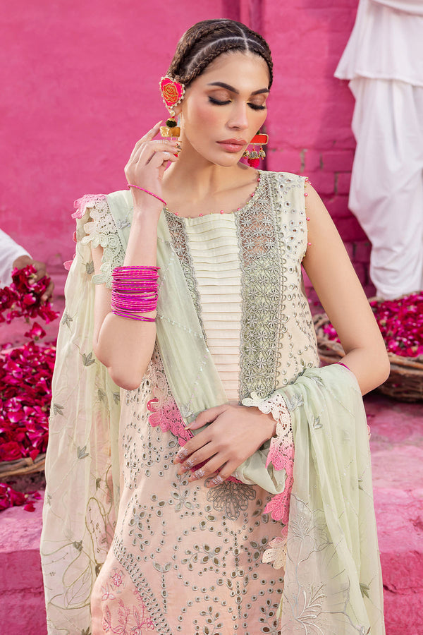 Nureh | Mela Luxury Lawn | NDS-103 - by - Libasekhas UK - Registered Vendor of : Nureh - 100% Original Designer Dresss