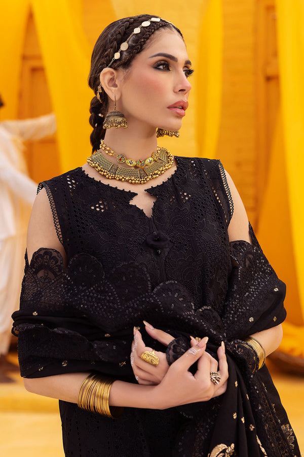 Nureh | Mela Luxury Lawn | NDS-105 - by - Libasekhas UK - Registered Vendor of : Nureh - 100% Original Designer Dresss