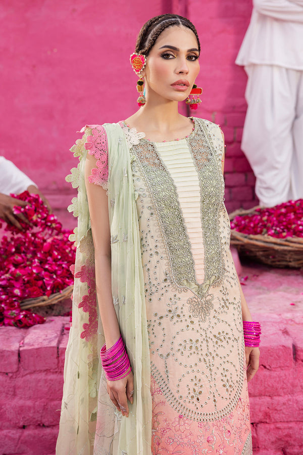 Nureh | Mela Luxury Lawn | NDS-103 - by - Libasekhas UK - Registered Vendor of : Nureh - 100% Original Designer Dresss