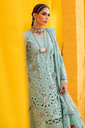 Nureh | Mela Luxury Lawn | NDS-102 - by - Libasekhas UK - Registered Vendor of : Nureh - 100% Original Designer Dresss