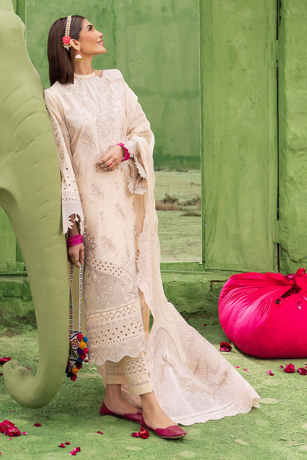Nureh | Mela Luxury Lawn | NDS-104 - by - Libasekhas UK - Registered Vendor of : Nureh - 100% Original Designer Dresss
