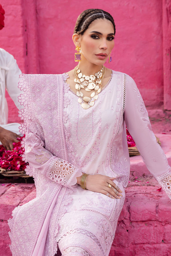 Nureh | Mela Luxury Lawn | NDS-106 - by - Libasekhas UK - Registered Vendor of : Nureh - 100% Original Designer Dresss