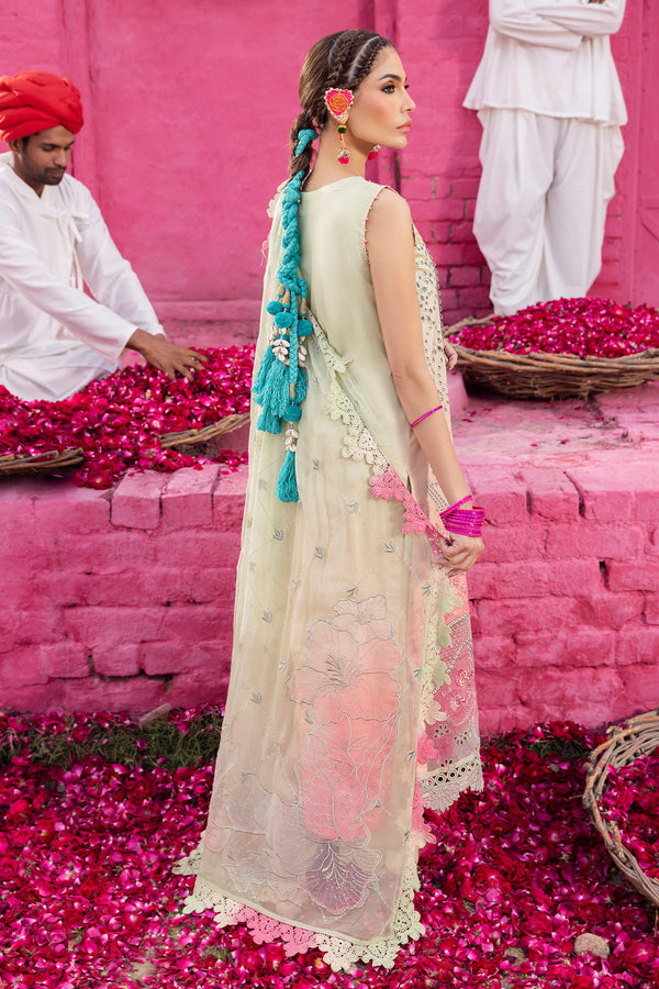 Nureh | Mela Luxury Lawn | NDS-103 - by - Libasekhas UK - Registered Vendor of : Nureh - 100% Original Designer Dresss