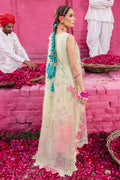 Nureh | Mela Luxury Lawn | NDS-103 - by - Libasekhas UK - Registered Vendor of : Nureh - 100% Original Designer Dresss