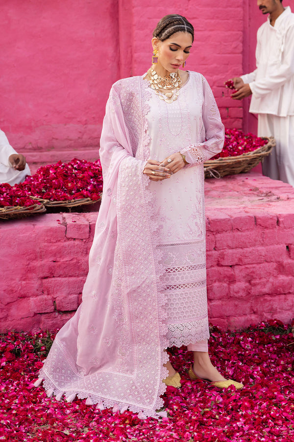 Nureh | Mela Luxury Lawn | NDS-106 - by - Libasekhas UK - Registered Vendor of : Nureh - 100% Original Designer Dresss