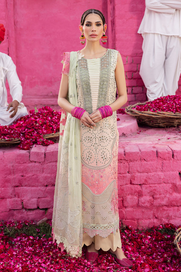 Nureh | Mela Luxury Lawn | NDS-103 - by - Libasekhas UK - Registered Vendor of : Nureh - 100% Original Designer Dresss