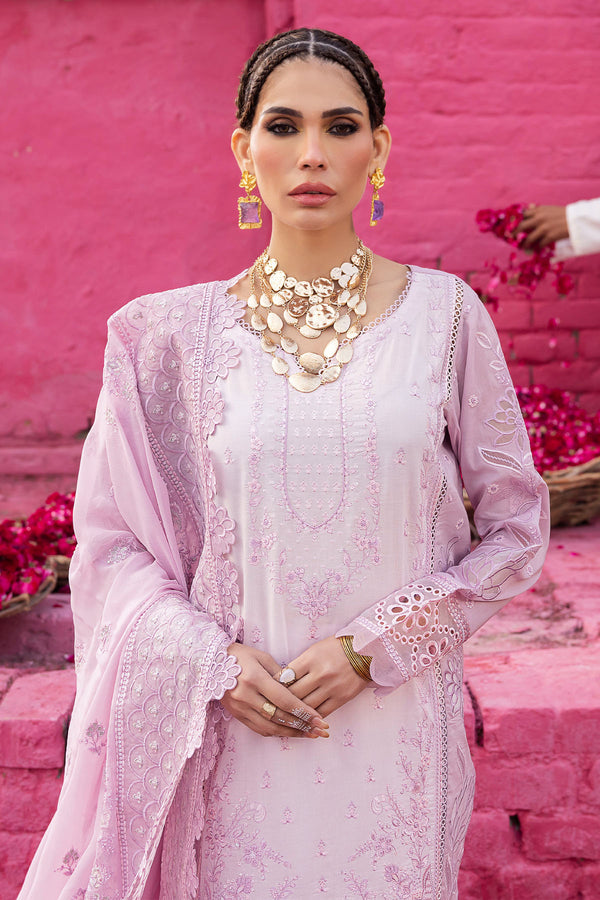 Nureh | Mela Luxury Lawn | NDS-106 - by - Libasekhas UK - Registered Vendor of : Nureh - 100% Original Designer Dresss