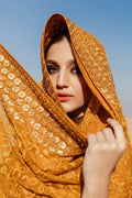 Nureh | Sehra Swiss Voil Lawn | MEEHA - NE-75 - by - Libasekhas UK - Registered Vendor of : Nureh - 100% Original Designer Dresss