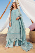 Nureh | Sehra Swiss Voil Lawn | AROOSH - NE-76 - by - Libasekhas UK - Registered Vendor of : Nureh - 100% Original Designer Dresss