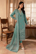 Nureh | Shades of Winter |  NP-576 - by - Libasekhas UK - Registered Vendor of : Nureh - 100% Original Designer Dresss