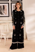 Nureh | Shades of Winter |  NP-592 - by - Libasekhas UK - Registered Vendor of : Nureh - 100% Original Designer Dresss