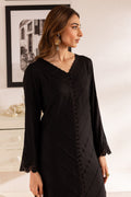 Nureh | Shades of Winter |  NP-586 - by - Libasekhas UK - Registered Vendor of : Nureh - 100% Original Designer Dresss