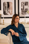 Nureh | Shades of Winter |  NP-588 - by - Libasekhas UK - Registered Vendor of : Nureh - 100% Original Designer Dresss