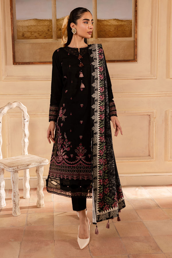 Nureh | Shades of Winter |  NP-585 - by - Libasekhas UK - Registered Vendor of : Nureh - 100% Original Designer Dresss