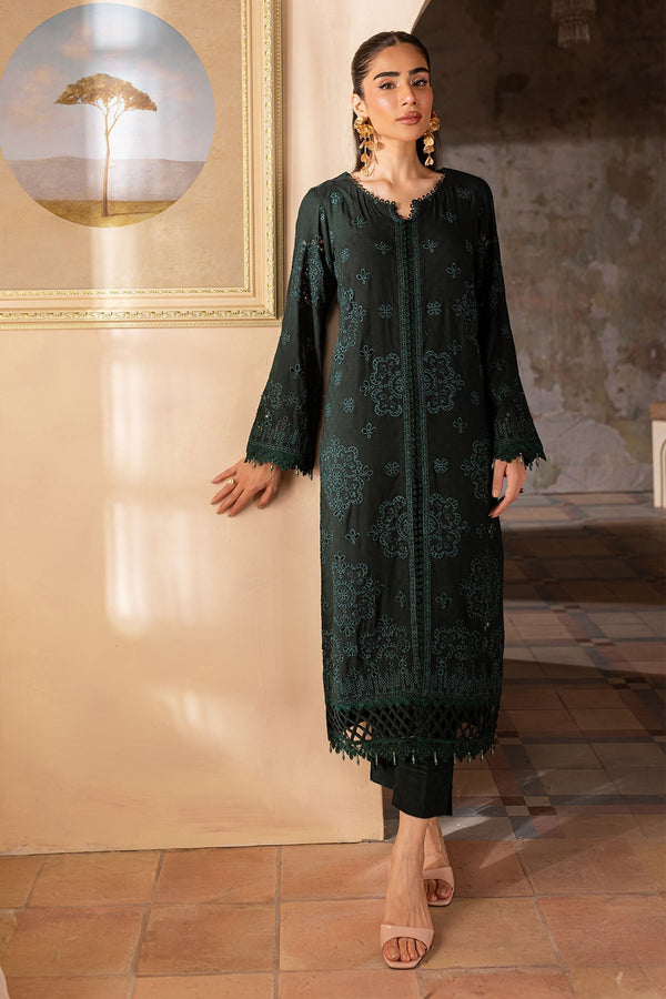 Nureh | Shades of Winter |  NP-584 - by - Libasekhas UK - Registered Vendor of : Nureh - 100% Original Designer Dresss