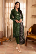 Nureh | Shades of Winter |  NP-579 - by - Libasekhas UK - Registered Vendor of : Nureh - 100% Original Designer Dresss