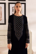 Nureh | Shades of Winter |  NP-593 - by - Libasekhas UK - Registered Vendor of : Nureh - 100% Original Designer Dresss