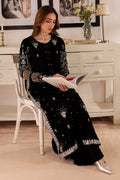 Nureh | Shades of Winter |  NP-592 - by - Libasekhas UK - Registered Vendor of : Nureh - 100% Original Designer Dresss