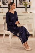 Nureh | Shades of Winter |  NP-591 - by - Libasekhas UK - Registered Vendor of : Nureh - 100% Original Designer Dresss