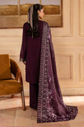 Nureh | Shades of Winter |  NP-581 - by - Libasekhas UK - Registered Vendor of : Nureh - 100% Original Designer Dresss