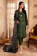 Nureh | Shades of Winter |  NP-579 - by - Libasekhas UK - Registered Vendor of : Nureh - 100% Original Designer Dresss