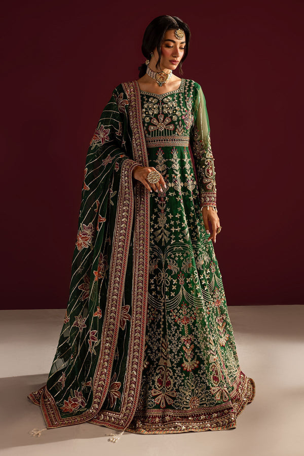 Nureh | Wedding Formals 24 | FP-133 - by - Libasekhas UK - Registered Vendor of : Nureh - 100% Original Designer Dresss