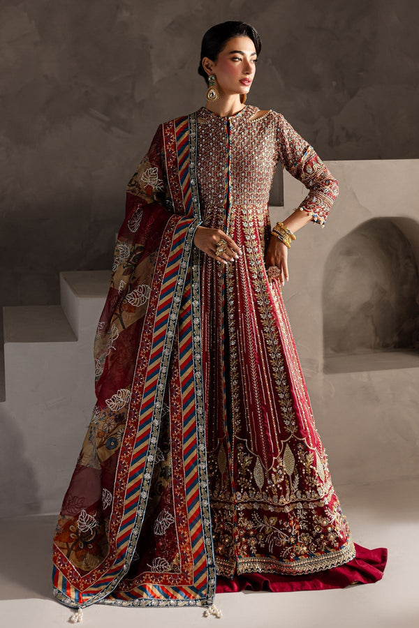 Nureh | Wedding Formals 24 | FP-132 - by - Libasekhas UK - Registered Vendor of : Nureh - 100% Original Designer Dresss