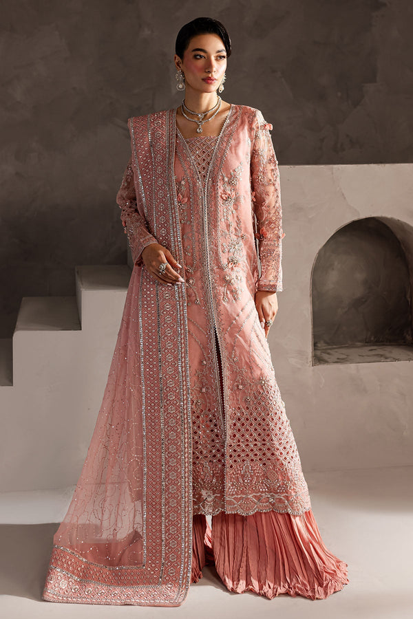 Nureh | Wedding Formals 24 | FP-144 - by - Libasekhas UK - Registered Vendor of : Nureh - 100% Original Designer Dresss