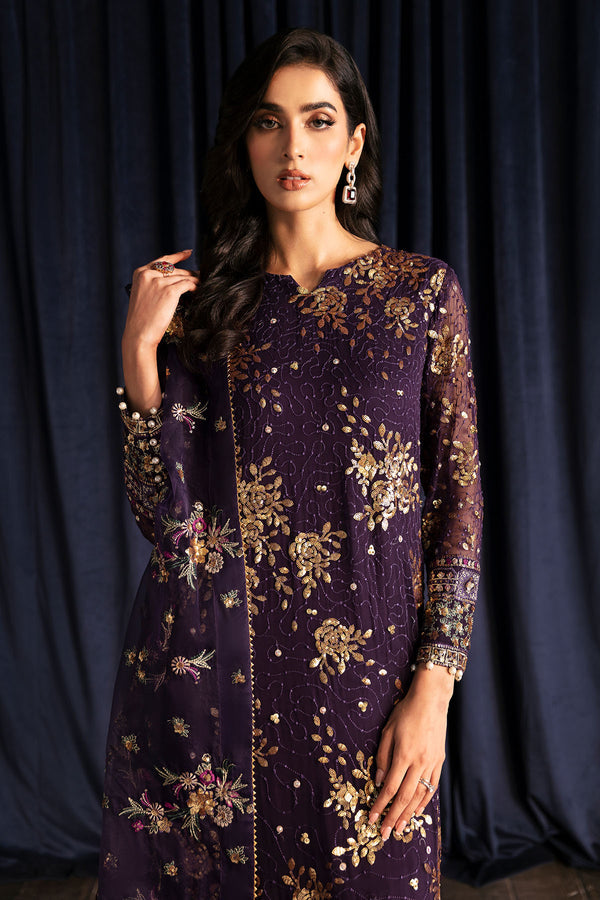 Nureh | Elanora Formals | NEL-45 - by - Libasekhas UK - Registered Vendor of : Nureh - 100% Original Designer Dresss
