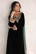Sana Abbas | Velvet Formals | NURGUL - by - Libasekhas UK - Registered Vendor of : Sana Abbas - 100% Original Designer Dresss